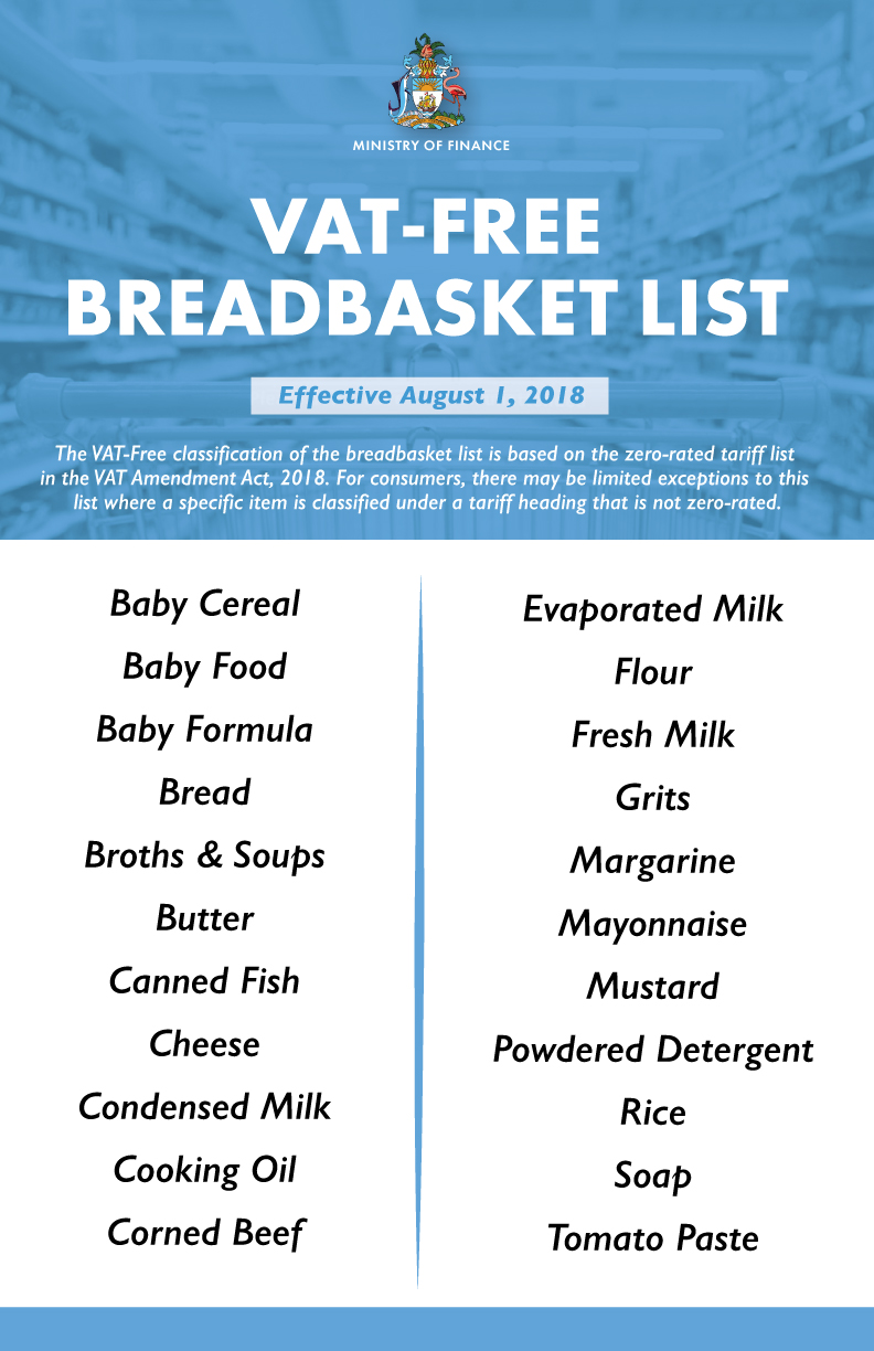 The Government of the Bahamas