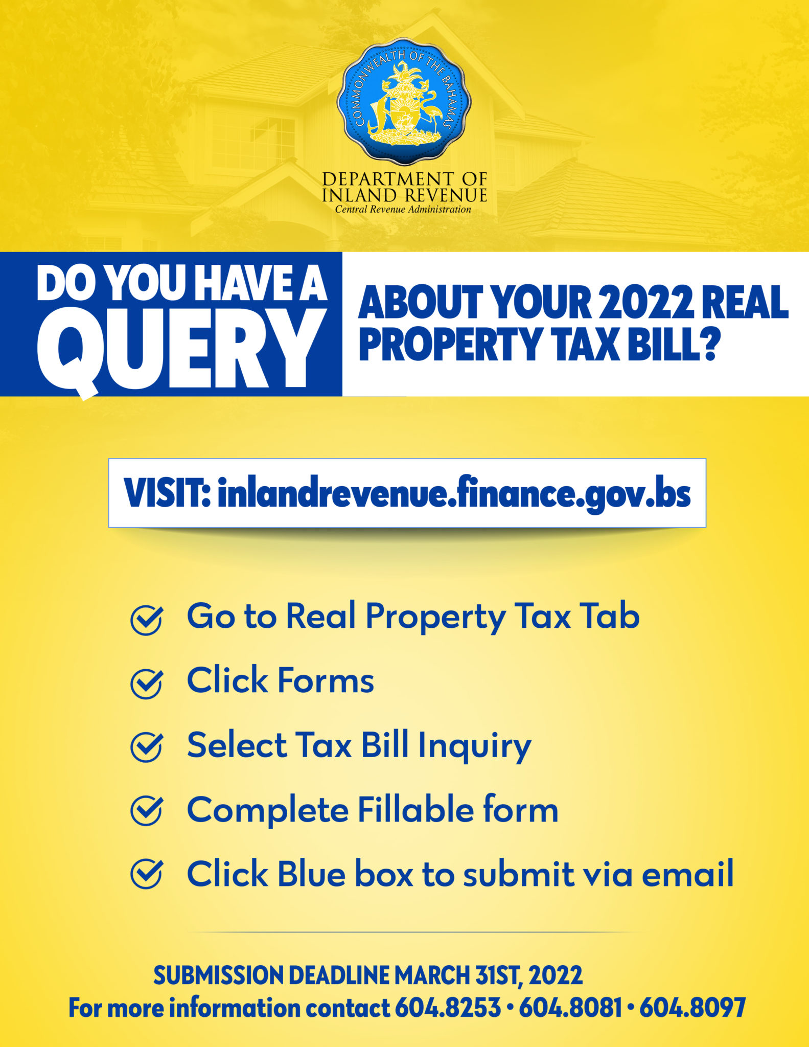 REAL PROPERTY TAX Department Of Inland Revenue real-property-tax-department-of-inland-revenue