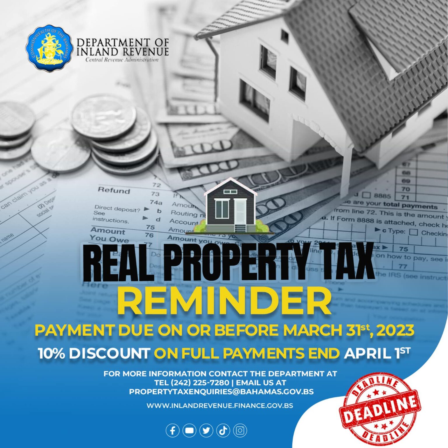 REAL PROPERTY TAX